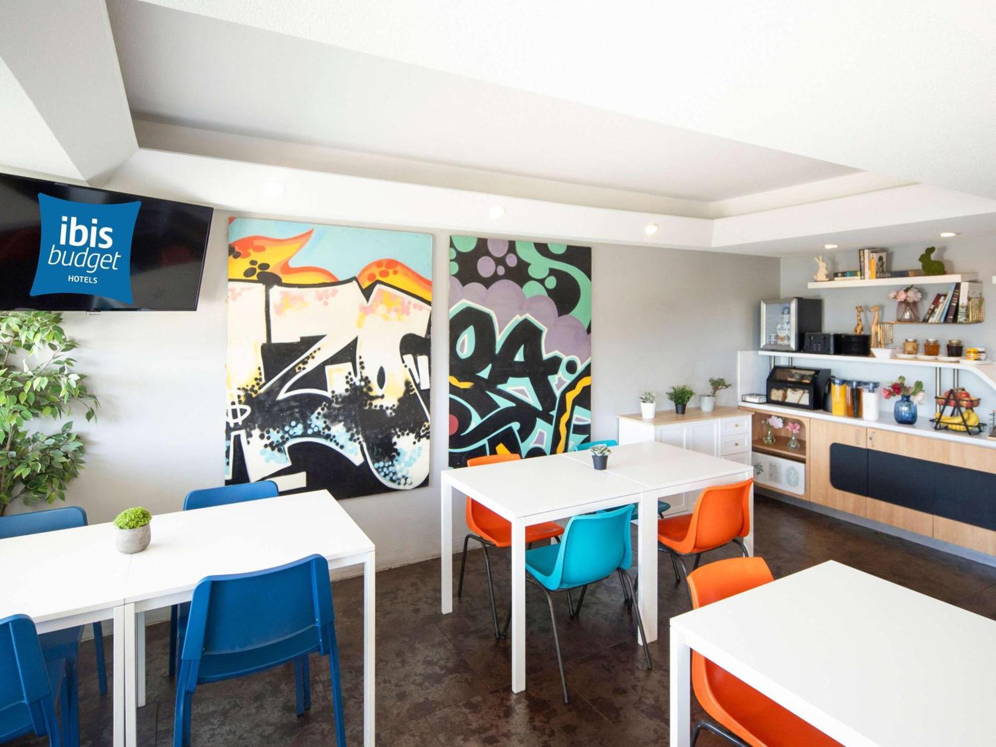 Ibis Budget Hotel