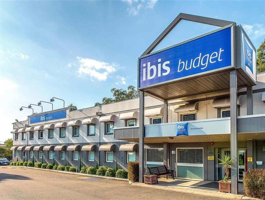Ibis Budget 3* Wentworthville