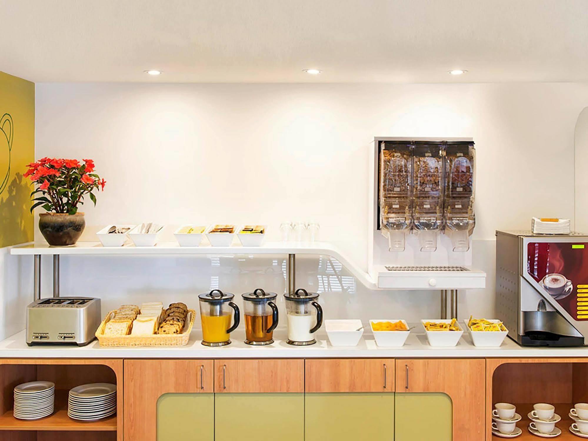 Ibis Budget Hotel